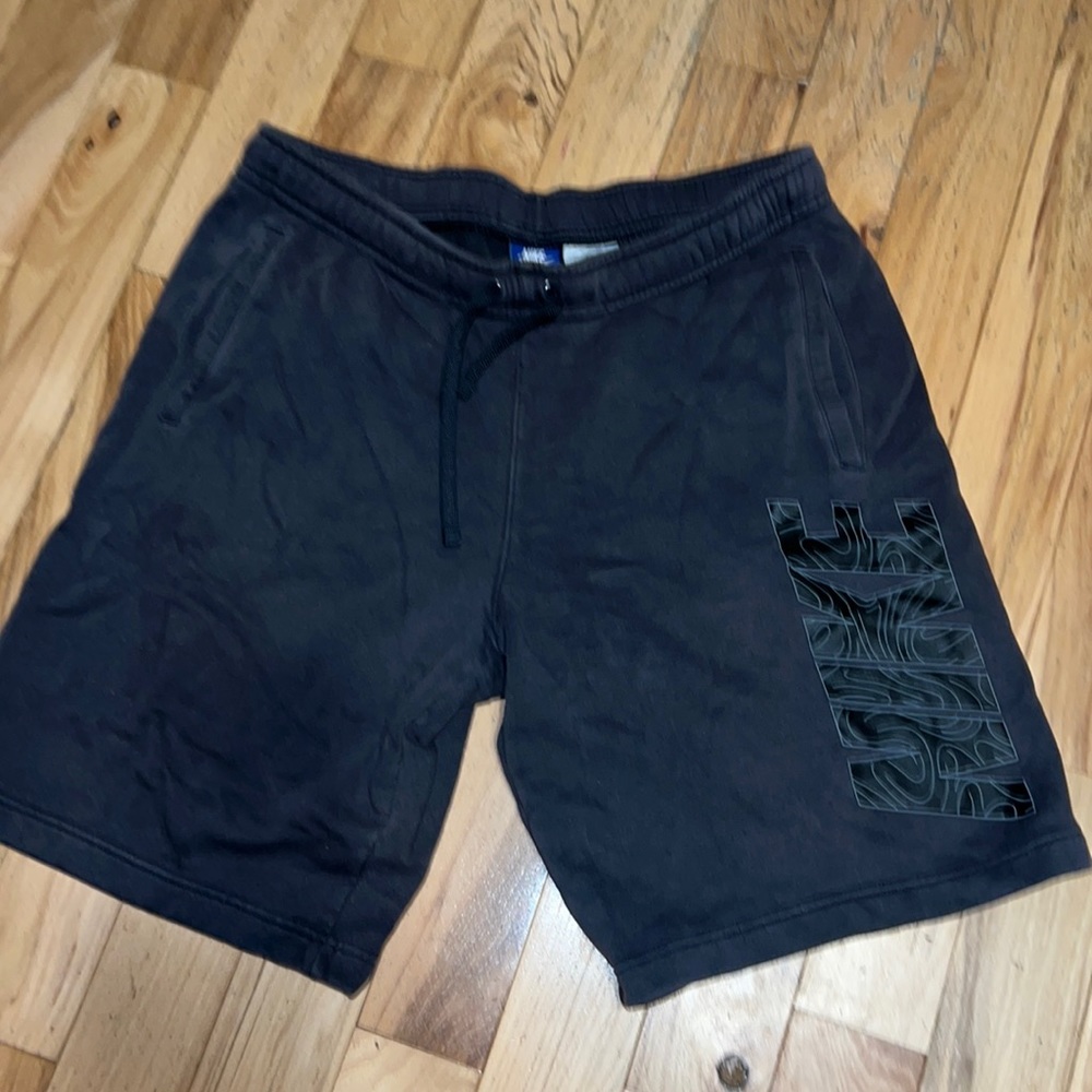 Dark Grey Men’s Nike Shorts